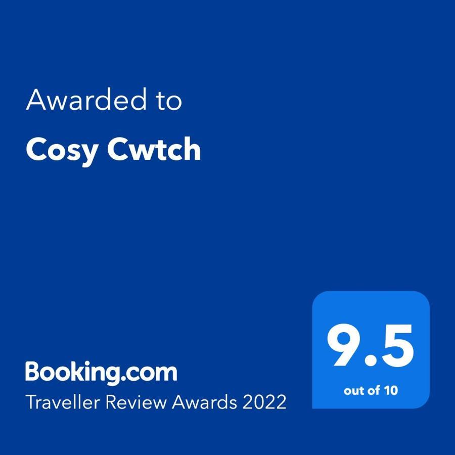 Cosy Cwtch Villa Porthcawl Exteriör bild
