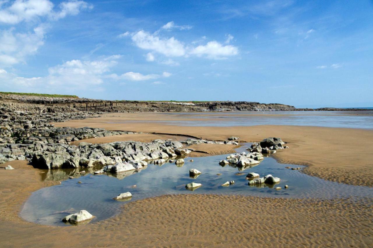Cosy Cwtch Villa Porthcawl Exteriör bild